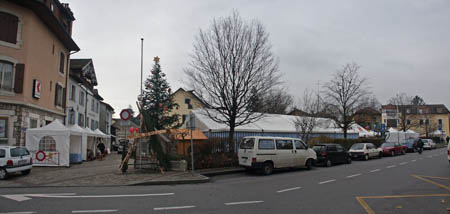 marche de noel
