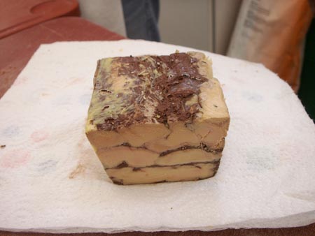 Foie gras cacao les po0042