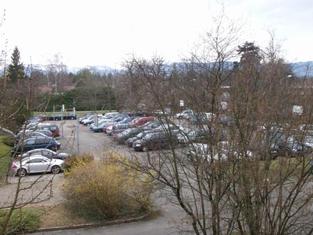 parking CO434