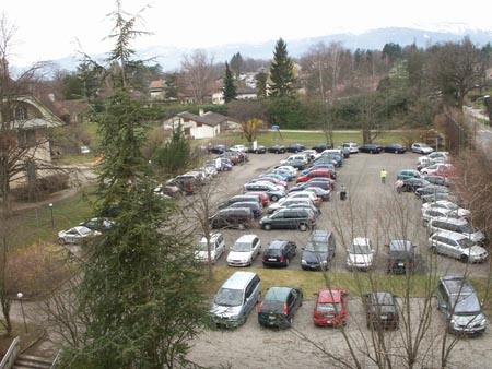 parking CO437