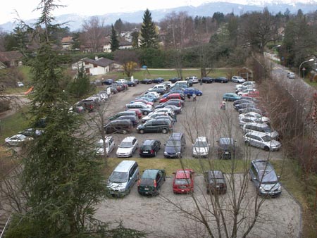 parking CO439