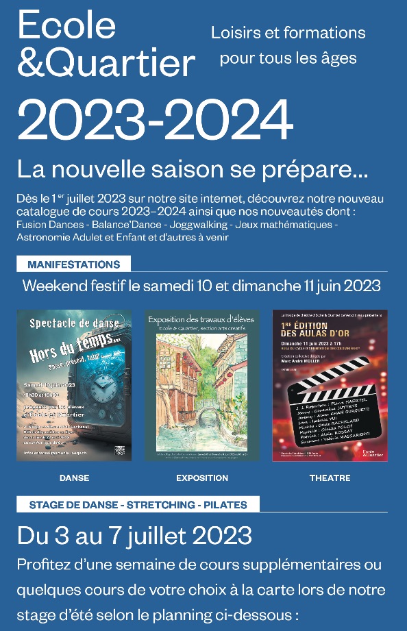 Trio Pleine conscience 2024- Agenda Ralentir 2024 + Journal d